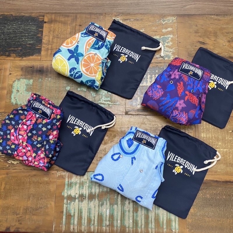 Short Mauricinho Vilebrequin - Short Praia - PRODUTO IMPORTADO