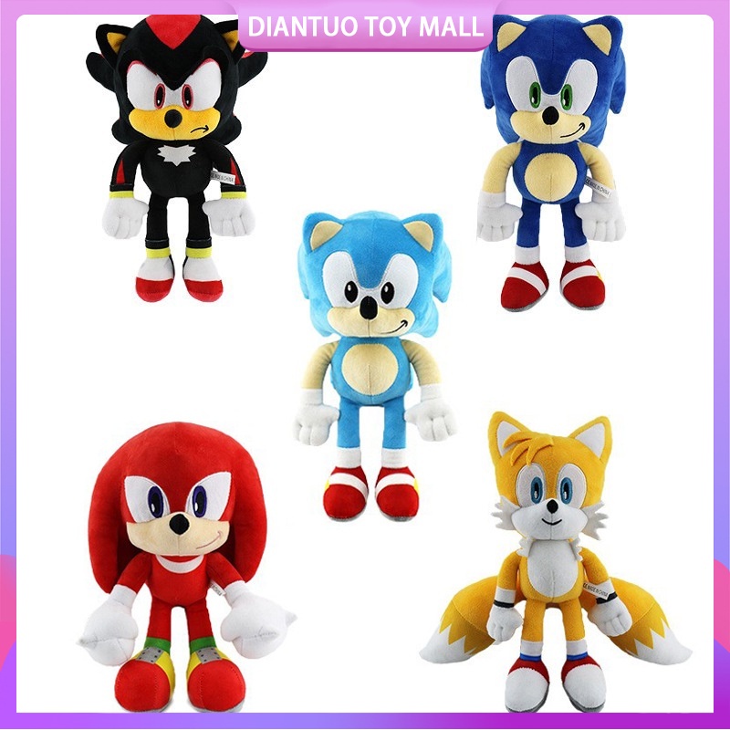 Pelúcia Sonic Amy Rose - 44cm em Promoção na Americanas