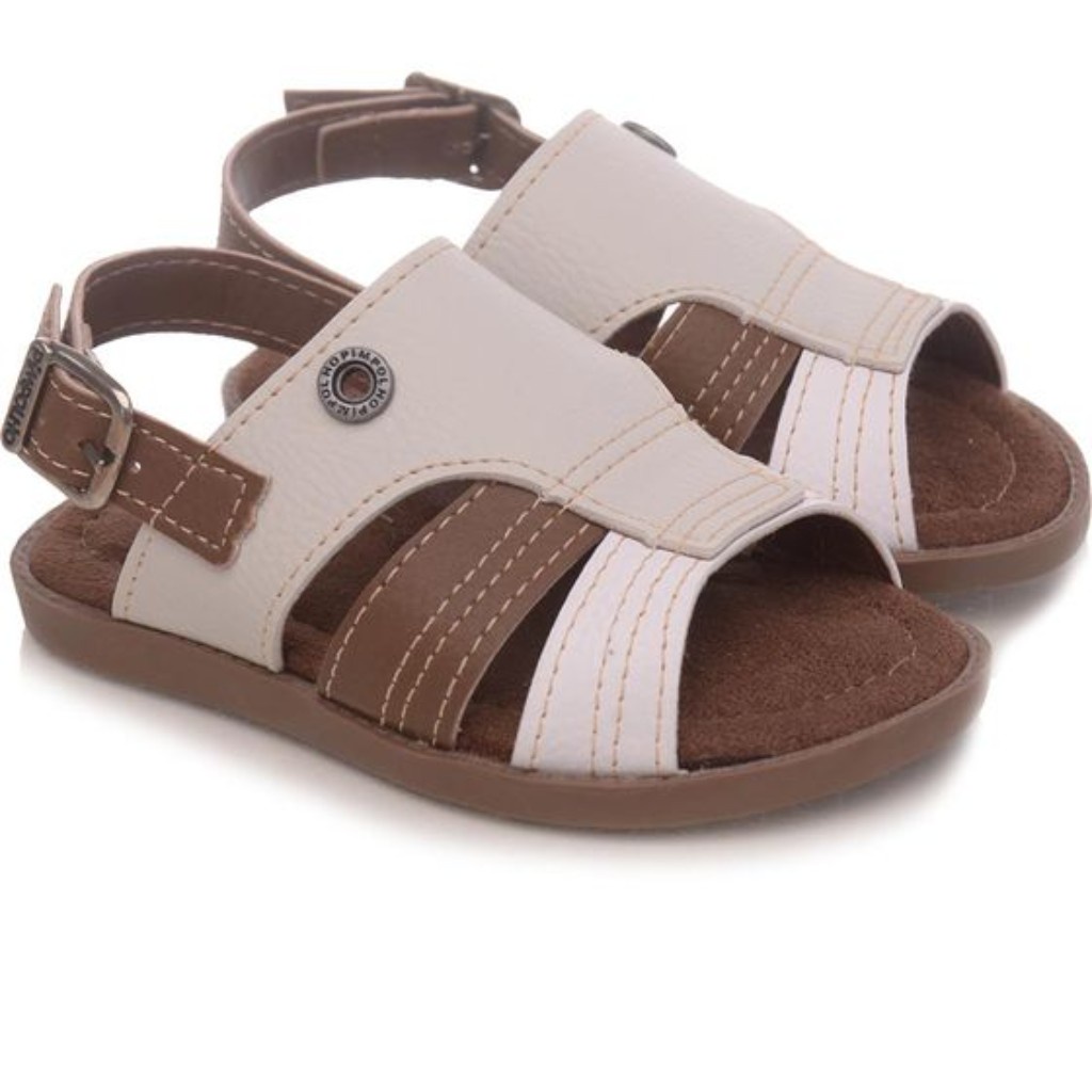 Sandalia 2024 franciscana infantil