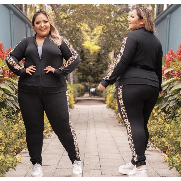 Roupas de inverno plus sales size