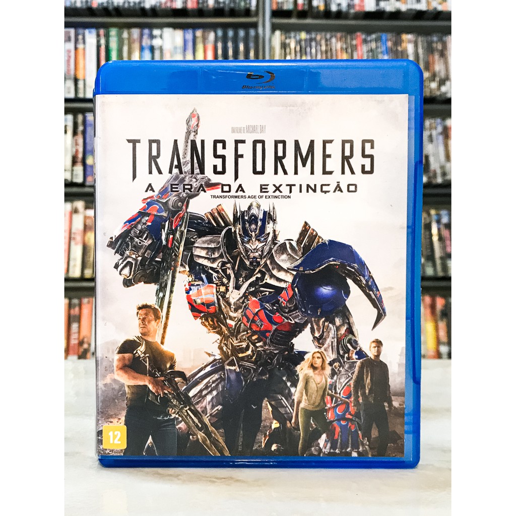Transformers: A Era da Extinção, Dublapédia