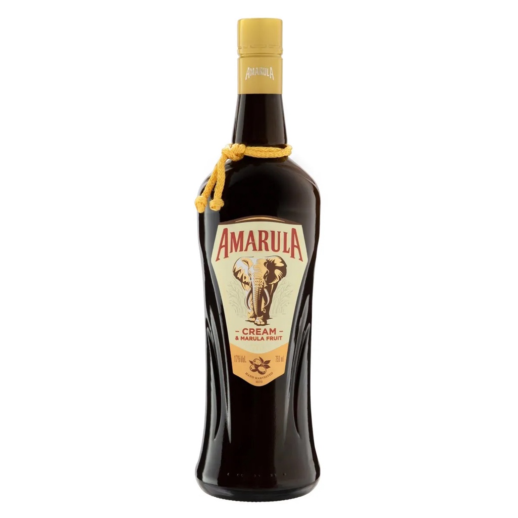 Licor Fino de Amarula - Uma das melhores do Brasil