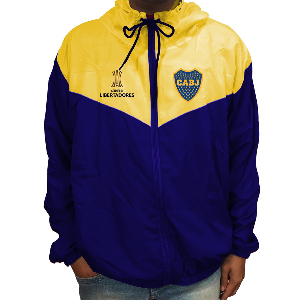 Casaco store boca juniors