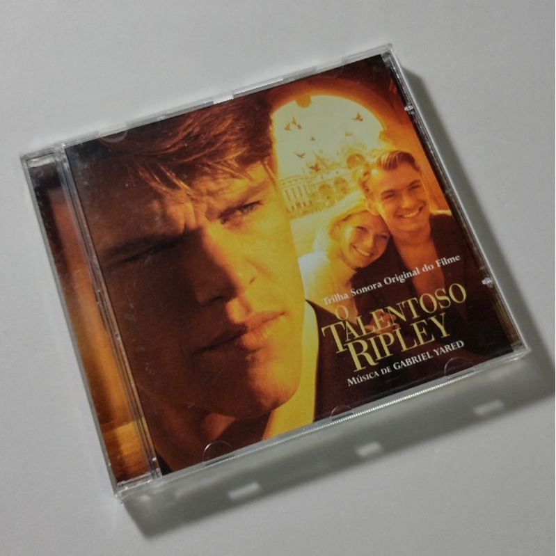 CD The Talented Mr. Ripley / O Talentoso Ripley (original) | Shopee Brasil