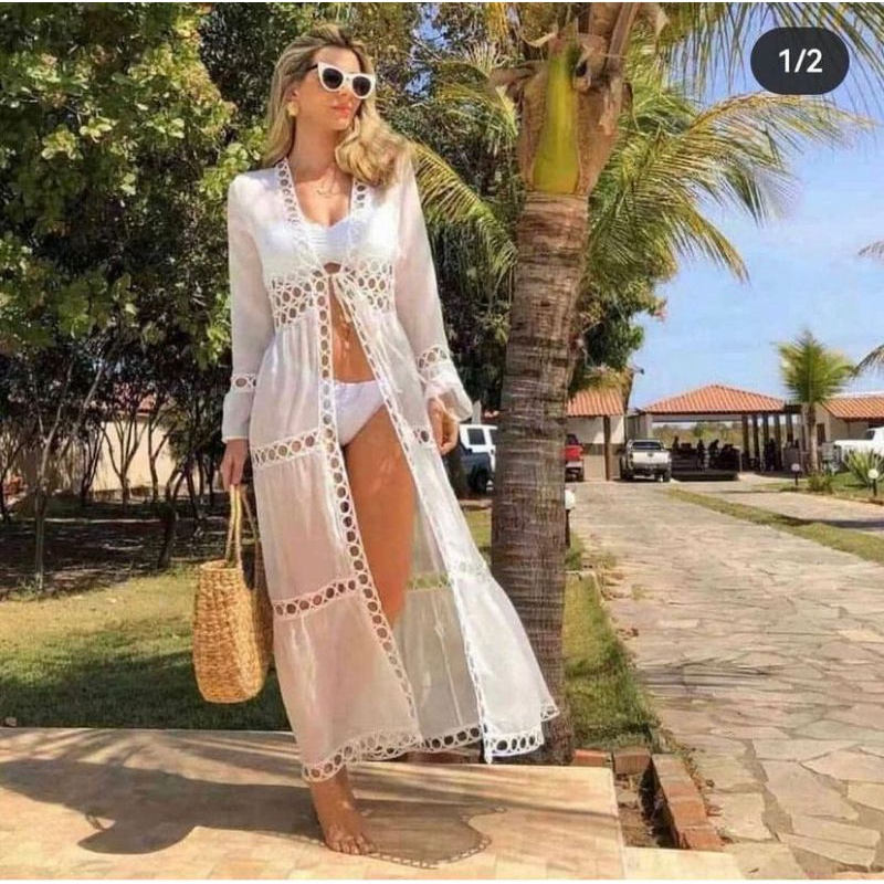 Roupa de sales praia mulher