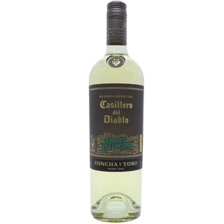 VINHO CASILLERO DEL DIABLO DEVILS COLLECTION WHITE 750ML