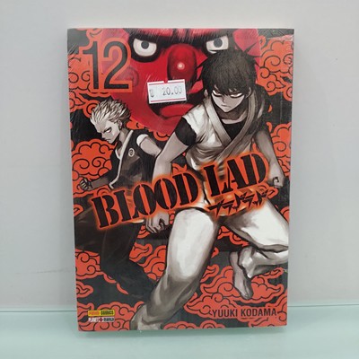 Blood Lad, Vol. 4 (Blood Lad, 4)