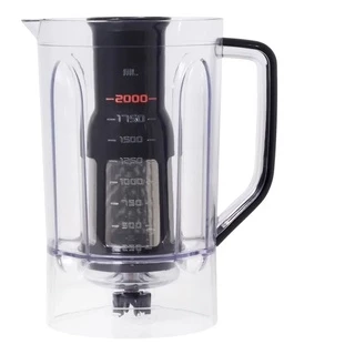 Copo Liquidificador Sem Tampa Preto L-1000/ L-1200 Mondial