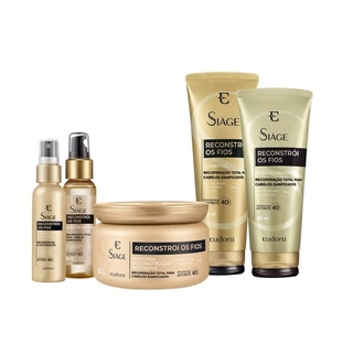 Linha Siage Eudora Reconstrui Os Fios