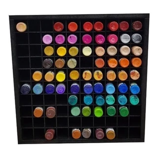 Expositor Para Tinta De Tatuagem
