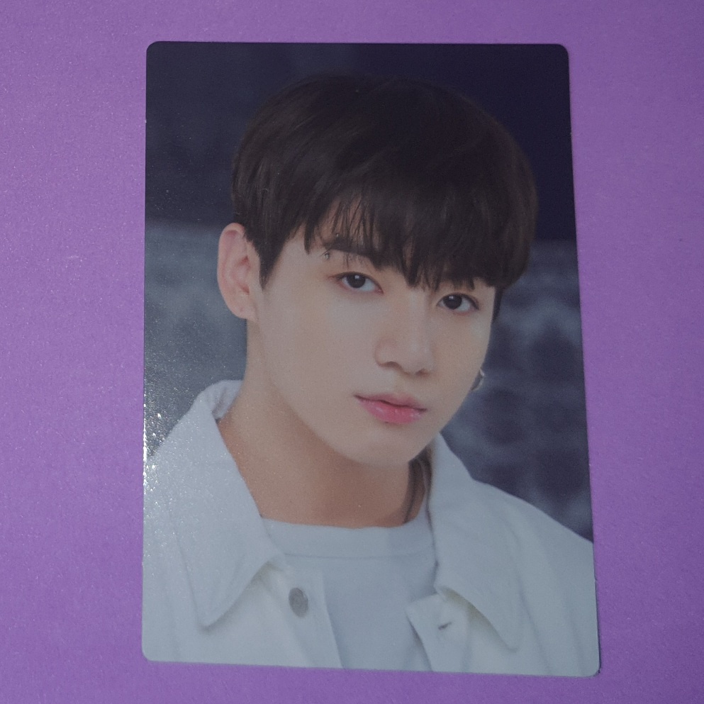 BTS ジョングク STAGE-SEOUL GLOBAL P.T.D トレカ BTS Permission to Dance on Stage SEOUL photocard OFICIAL (JUNGKOOK