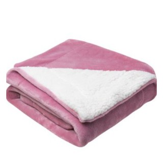 Cobertor Mantacom Sherpa de Bebe Infantil Quentinha