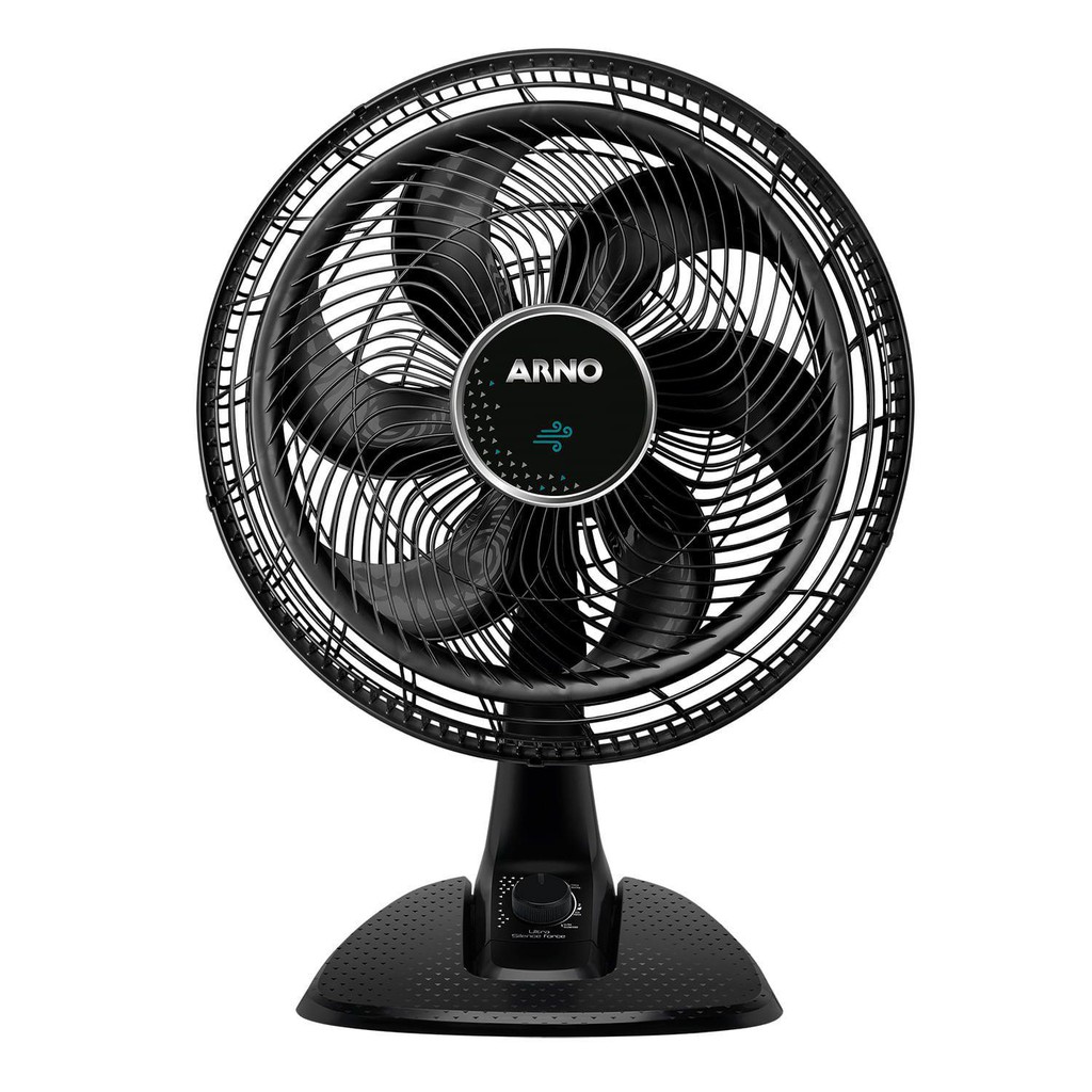Ventilador de Mesa Arno 40cm VD40 Turbo Ultra Silence Force 110v