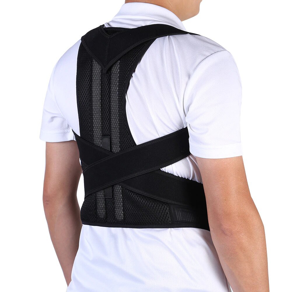 Cinta Postural para Coluna | Shopee Brasil