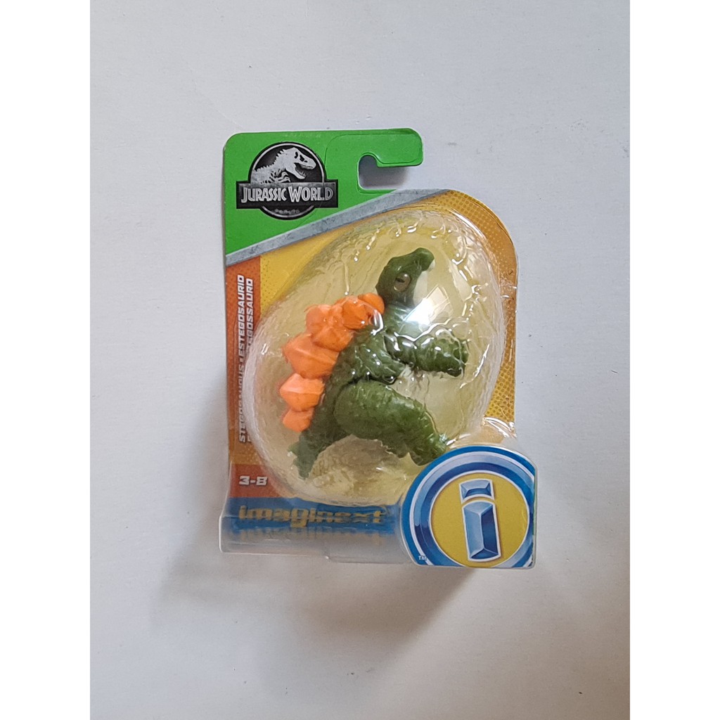 Imaginext Jurassic World Estegossauro Mattel