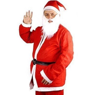 Homens bonitos vestidos 2024 de papai noel