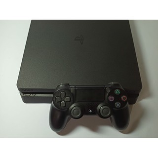 Ps4 Slim 1 Tb Dois Controles E 24 Jogos - Playstation - DFG