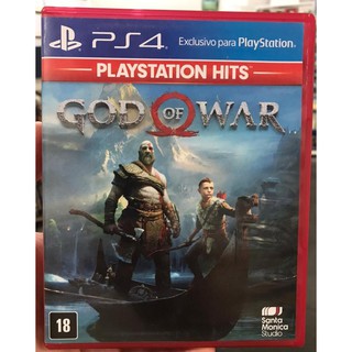 God Of War Ragnarok Ps4 Lacrado Midia Fisica Lançamento, Item de Decoração  Ps4 Nunca Usado 78577979