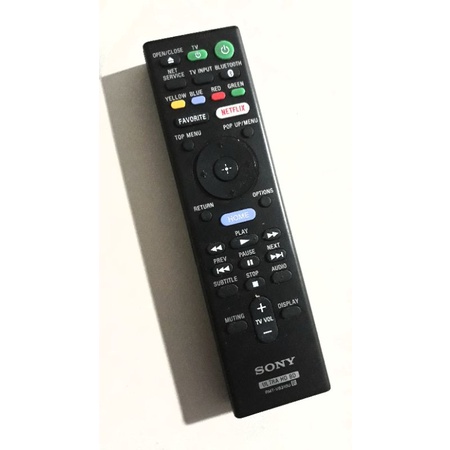 Blu-ray 4K Player Sony UBP-X800 (Roda Disco 4K, Dolby ATMOS