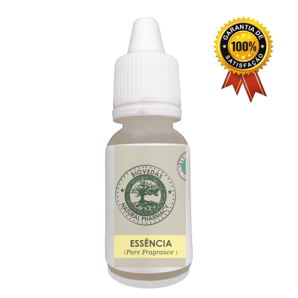 Essência Sândalo 10ml