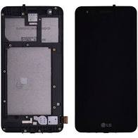 Tela Touch frontal display LG K4 2017 X230 X230ds
