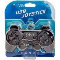 Controle Joystick Usb Computador Pc Notebook