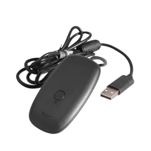 Receptor de PC, com ABS USB para receptor Xbox 360 para Microsoft Xbox para  Microsoft Xbox 360