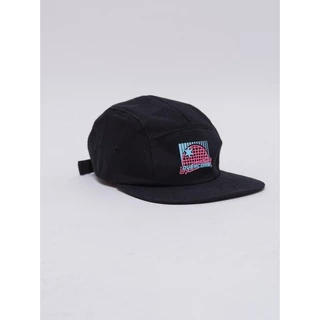 5 Panel Overcome Parallel Preto
