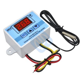 Termostato digital Controlador de temperatura Digital - Chocadeira Caseira , termostato para chocadeira , termostato geladeira