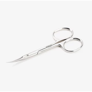 Tesoura para Cuticula Russa Ponta fina de Unhas SQ8301 SHINE