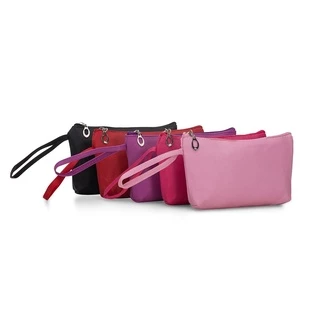 Necessaire impermeável de pvc