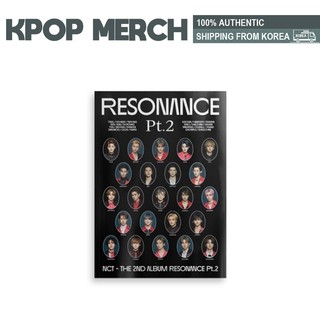 NCT2020 Resonance part.2 Arrival Version