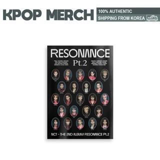 NCT2020 Resonance part.2 Arrival Version