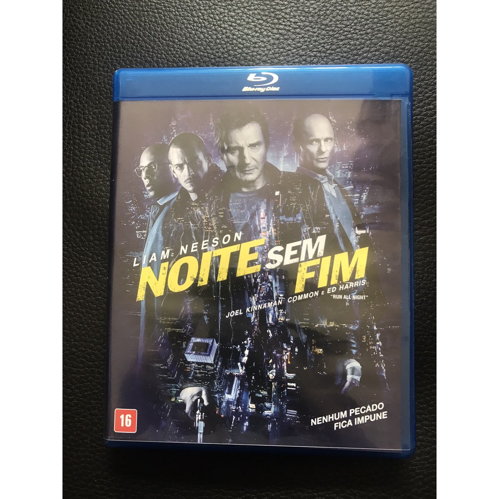 Blu Ray Noite Sem Fim Liam Neeson Shopee Brasil 