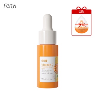 Essência Facial Fenyi Vitamina C Clareadora , Sardas , Acne , Manchas Escuras 17ml