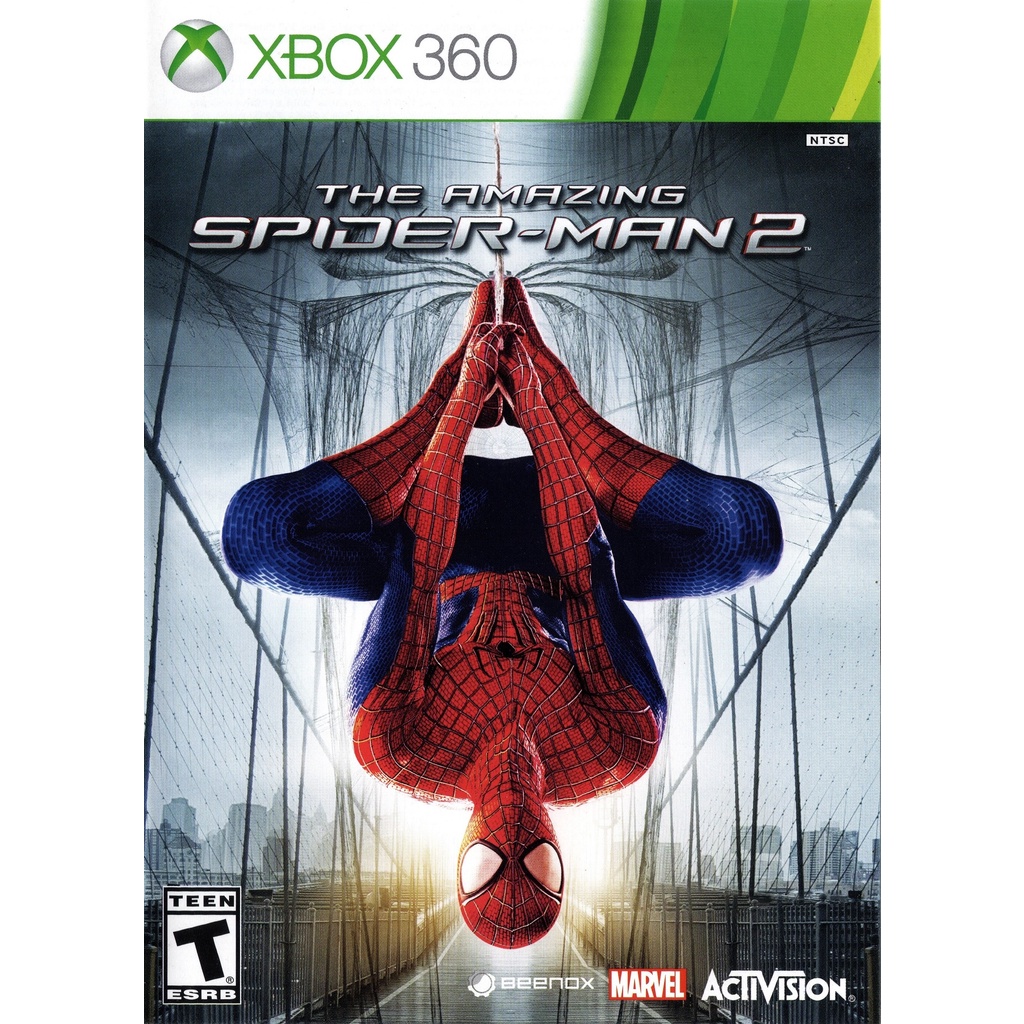 Jogo Spider-man Web Of Shadows - xbox 360 versão LT 3.0