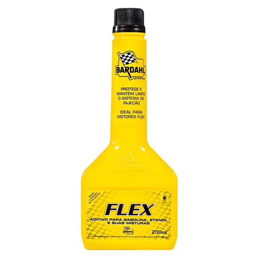 Bardahl Flex Aditivo para Combustíveis | Shopee Brasil