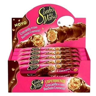 Chocolate Stick Sonho De Valsa 375g - Mondelez