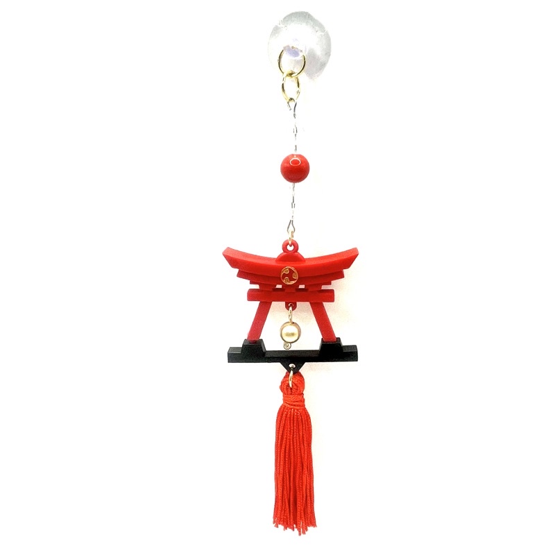 オルゴナイトを晴明神社 桔梗庵で限定15個販売致します | 慎観の