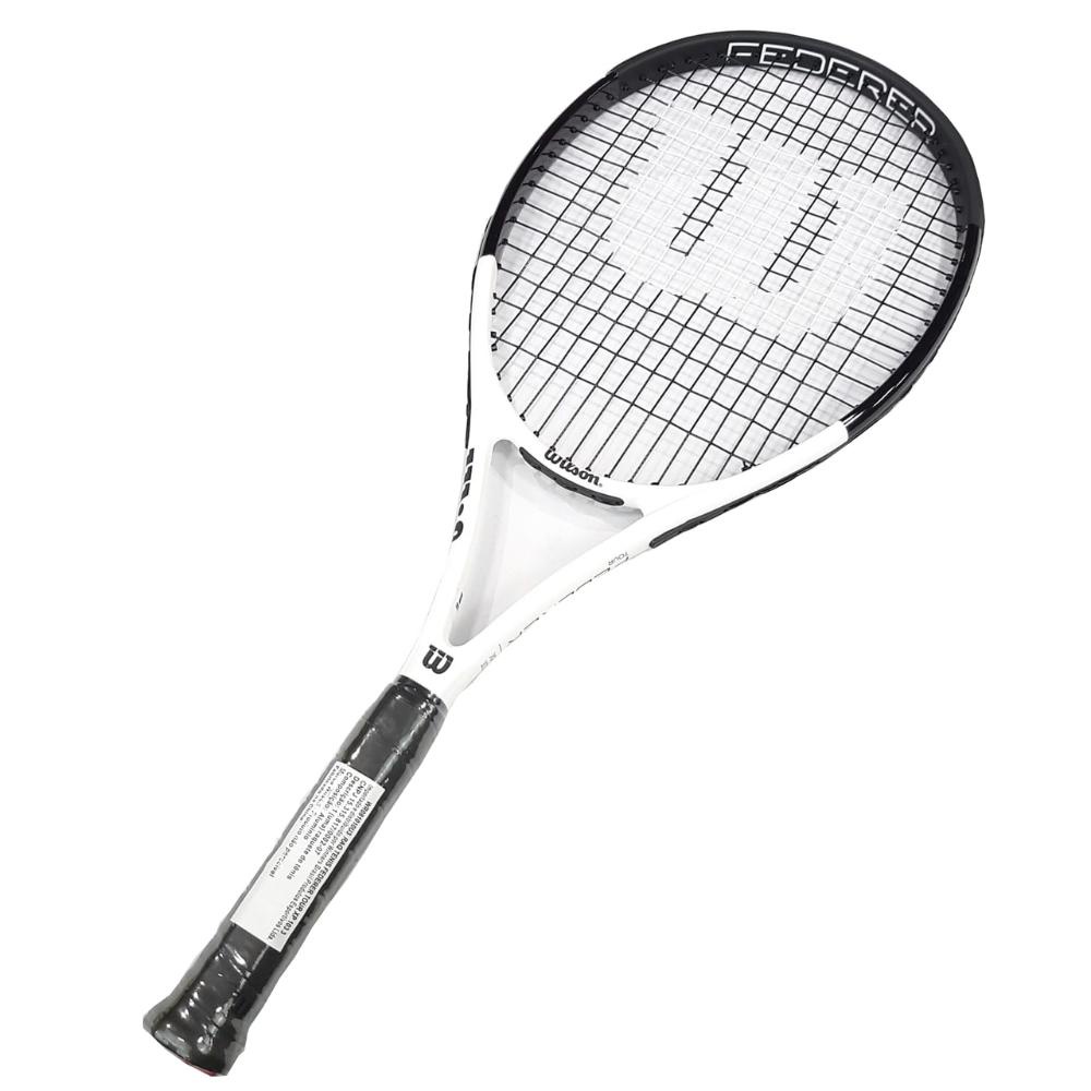 Raquete de Tênis Wilson Federer Tour XP 103 | Shopee Brasil