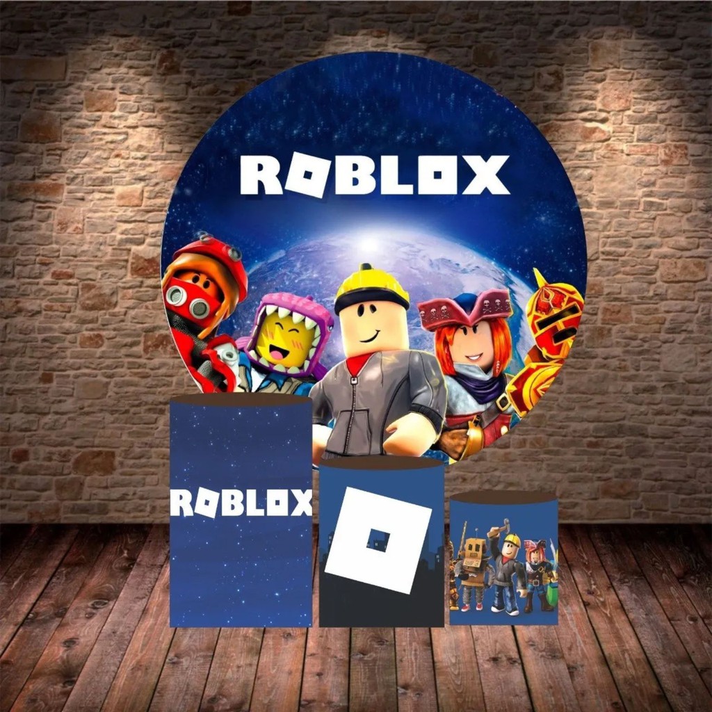 Painel Roblox G - Frete Grátis