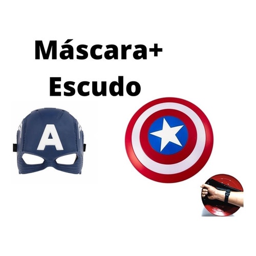 Escudo de capitan america mercadolibre clearance