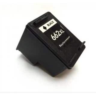 Cartucho 662 xl preto cheio para impressora 2516, 3516, 3546, 2546, 1516, 4646, 2646 barato promoção a pronta entrega