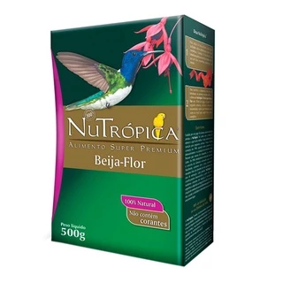 Ração Nutrópica Néctar para Beija-Flor