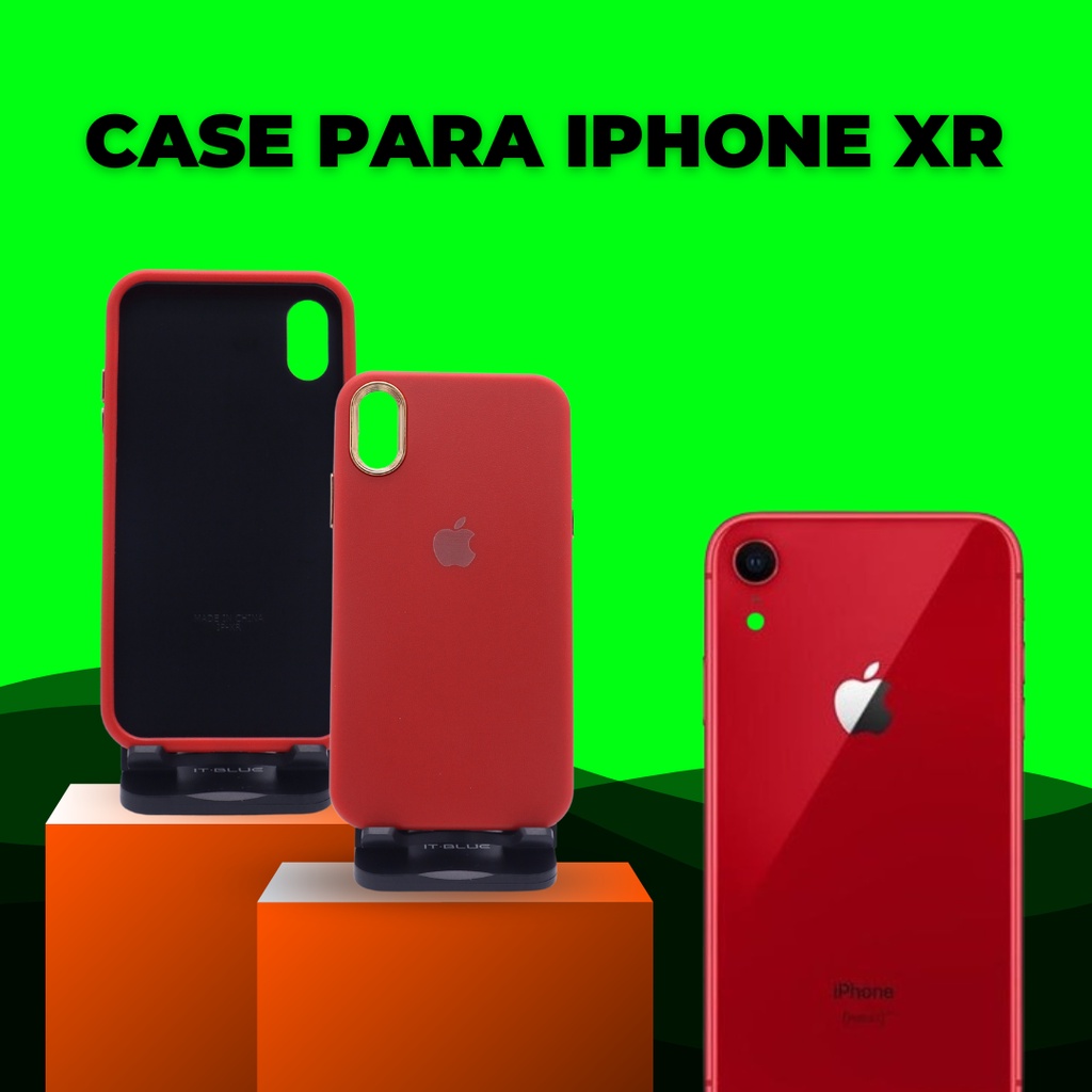 Case Original iPhone XR Shopee Brasil
