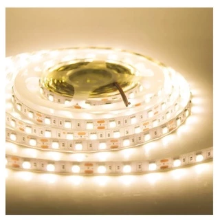 Luminario De Fita Led 3528 12v 5m 300 Led Super Brilho Com Fonte 3A Bivolt