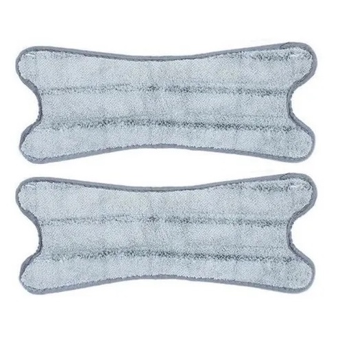 Refil Xmop Rodo Esfregão Mop Xmop Limpeza Pesada 2 Peças 123 [Util ...