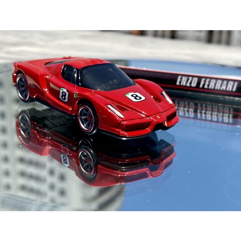 Hot Wheels Enzo Ferrari Speed Machines 1:64 loose | Shopee Brasil