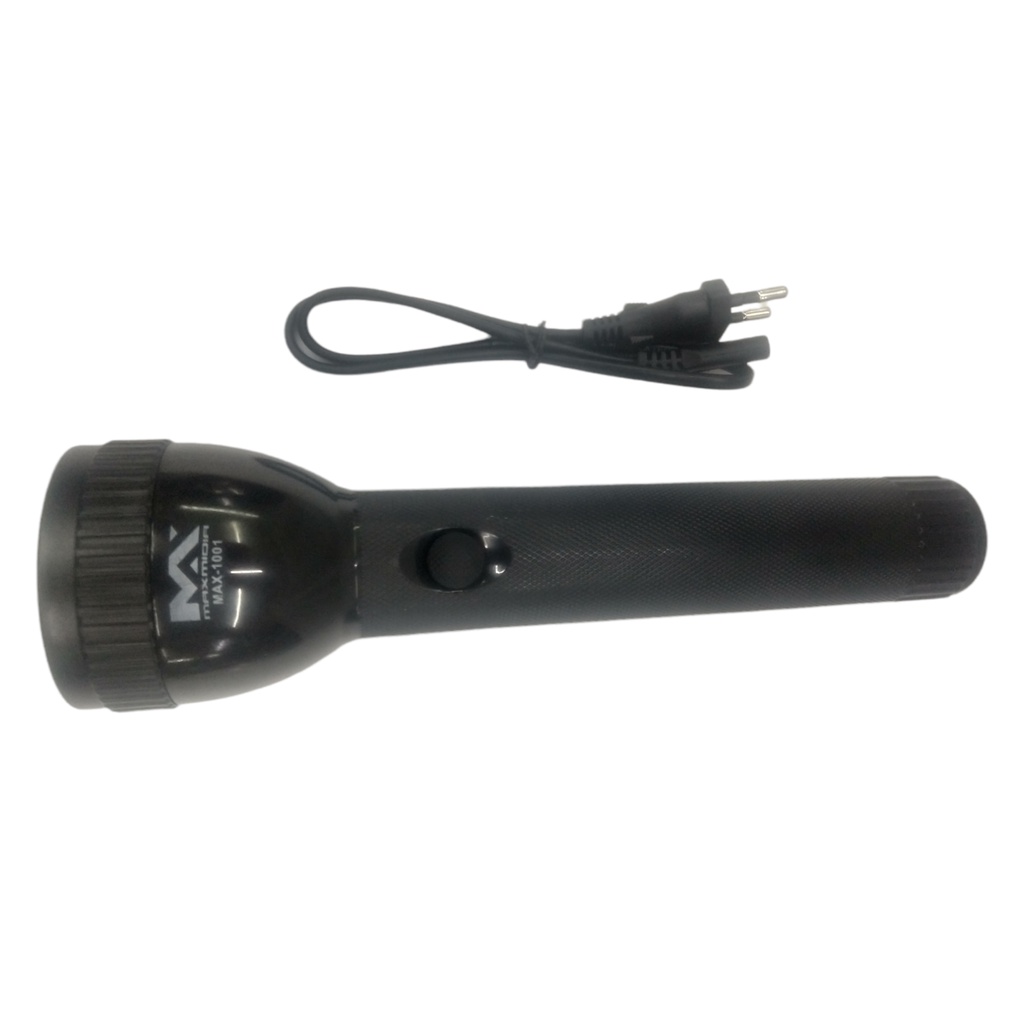 Lanterna de 1 led recarregavel monaliza import