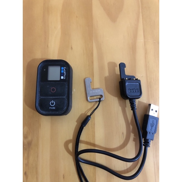 Controle Remoto Gopro Original Hero 3/4/5/6/7/8